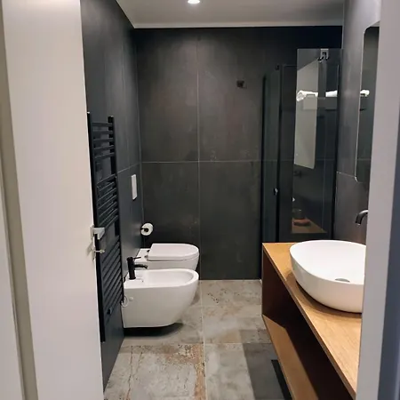 Apartamento Residenze Simari Luxury *