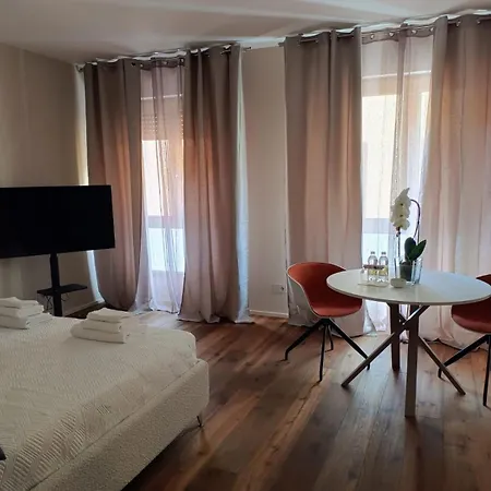 Appartement Residenze Simari Luxury Padua