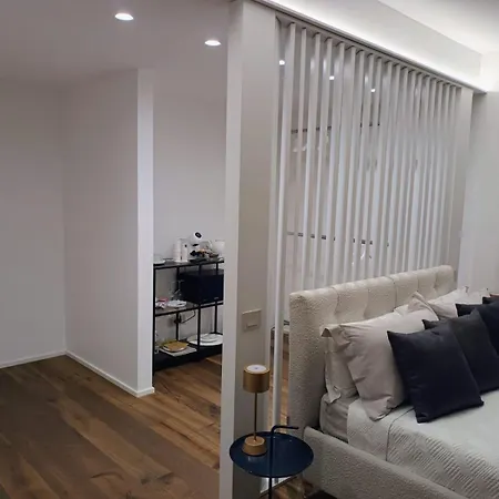 Apartmán Residenze Simari Luxury