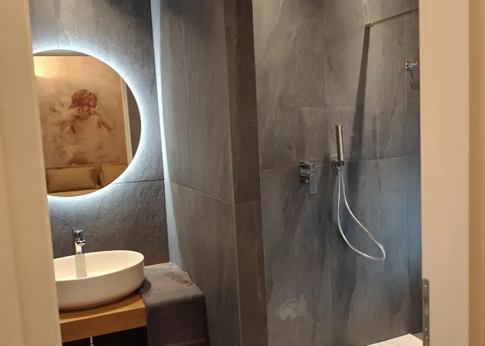 Residenze Simari Luxury Apartamento