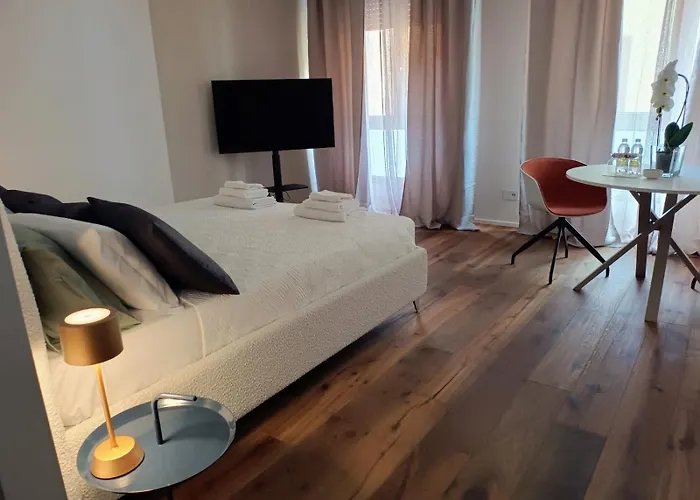 Residenze Simari Luxury Appartement *