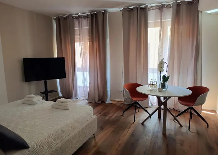 Apartamento Residenze Simari Luxury Padua