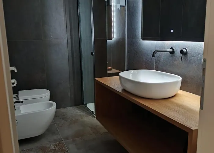 Apartamento Residenze Simari Luxury *