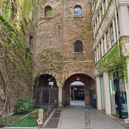 Apartment Residenze Simari Luxury Padova