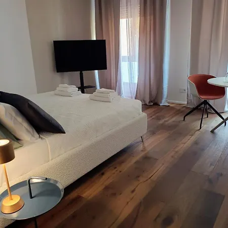 Residenze Simari Luxury Lägenhet *