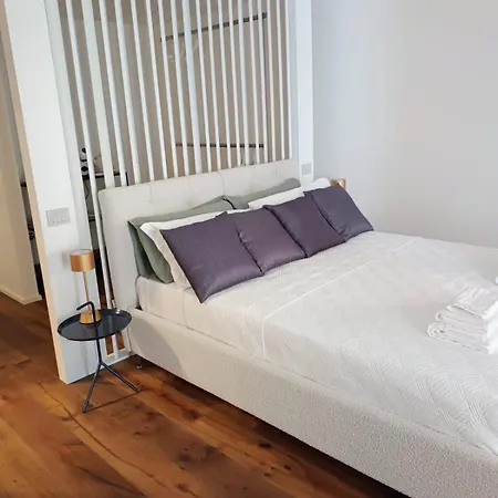 Residenze Simari Luxury Lägenhet *