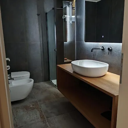 Apartment Residenze Simari Luxury *