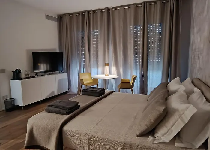Апартаменты Residenze Simari Luxury Падуя
