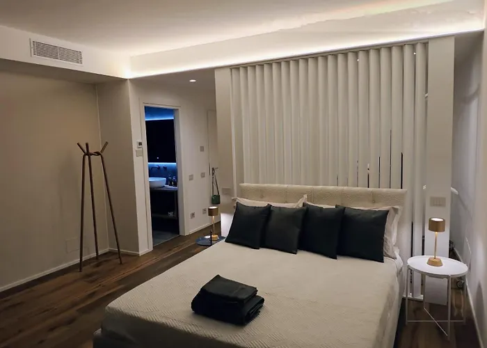 Апартаменты Residenze Simari Luxury