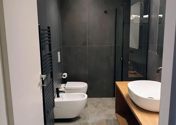 Апартаменты Residenze Simari Luxury *
