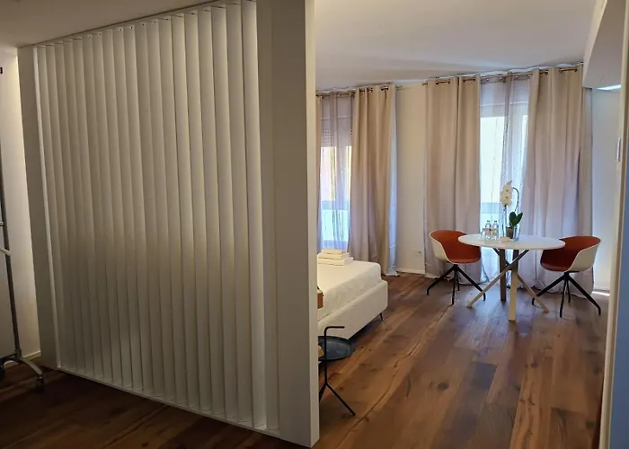 Residenze Simari Luxury Apartment Padova