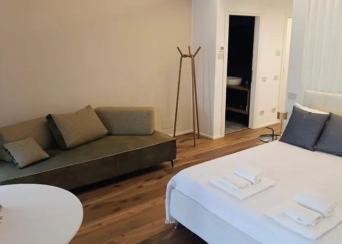 Residenze Simari Luxury Апартаменты Падуя